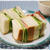 Branchは泣けるハム野菜サンド