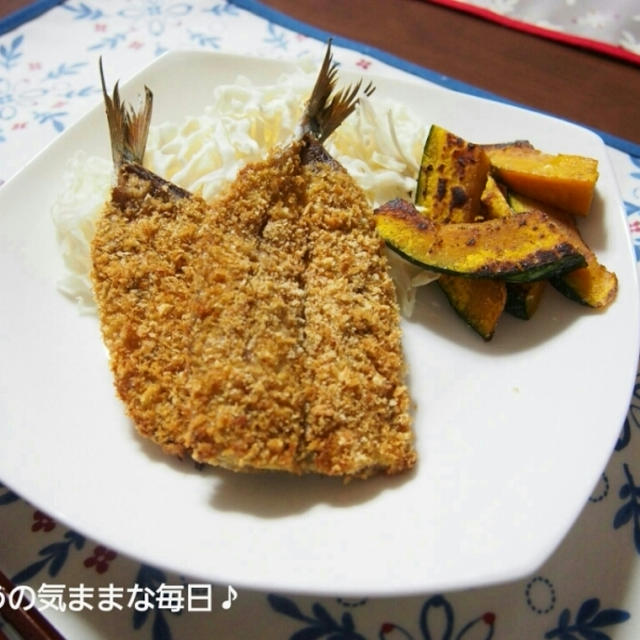 昨日の夜ご飯と今日のお弁当☆