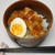 うな丼のタレで照り焼きチキン丼♪