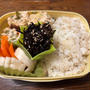 最近のお弁当　　