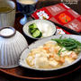 崩し豆腐のとろとろ餡。～最近目的を見失う事が多くなった～