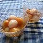★伊藤園　充実野菜★つるんとひんやり二色白玉
