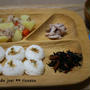 幼児食＊no.35＊　豆腐と白菜の味噌汁