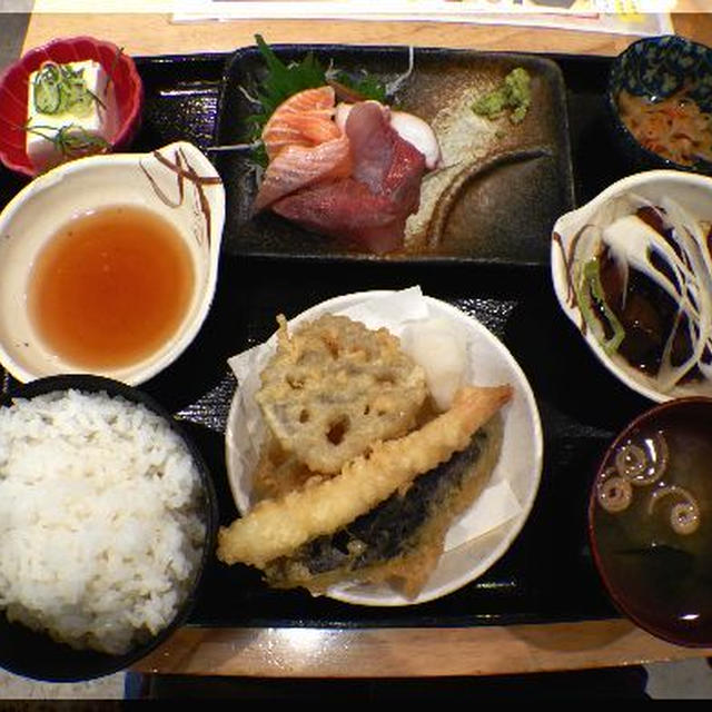 おちょぼ～大阪駅前第三ビルの名店