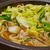 とり野菜みそ鍋うどんと10/27の帰宅ラン（5km）