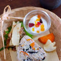朝ごはん、たまには気分を変えて～♪今日のイチオシに登場☆