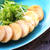 ほくしゃき食感★長いもの辛子めんつゆ焼き。
