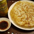 鶏胸ミンチと大葉の焼餃子