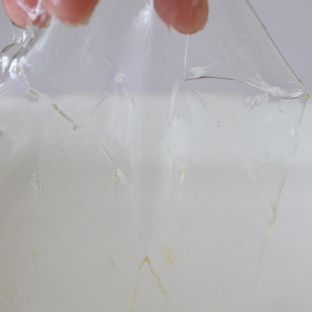ゼラチンを使う時に気をつけること