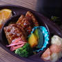 ハンバーグ弁当
