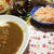 カレー・チキンソテー