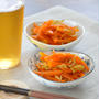 【節約レシピ】にんじんとちりめんの炒め物/食費節約/おうち居酒屋家飲みレシピ
