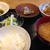 東北の恵み定食