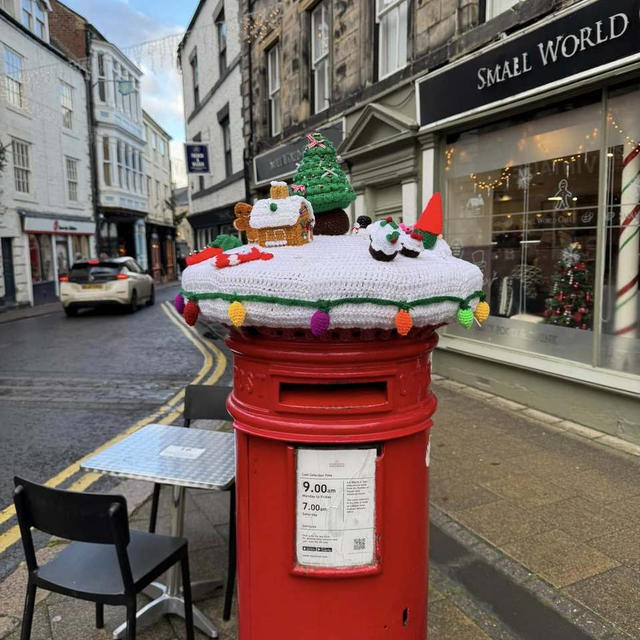 イギリス国内旅行（３）イギリス北部のマジカルな町「Hexham（ヘックスハム）」へ