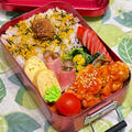 【お弁当】9月24日＊3連休明けの簡単弁当♩♩♩