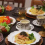 【献立】たらこパスタと、ツナサラダと、コーンスープなど。～ノートという悪魔～