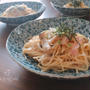 フライパン１つ♡きのこのバター醤油パスタ＊砂糖の話