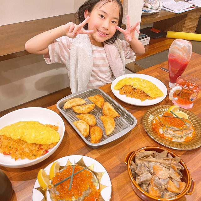 あがる花粉症予防ご飯です！！