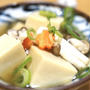 高野豆腐の煮物☆