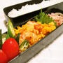 海老と卵のスイチリソテー弁当
