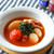 スパイスでおいしさアップ! 食べるトマトスープ♪