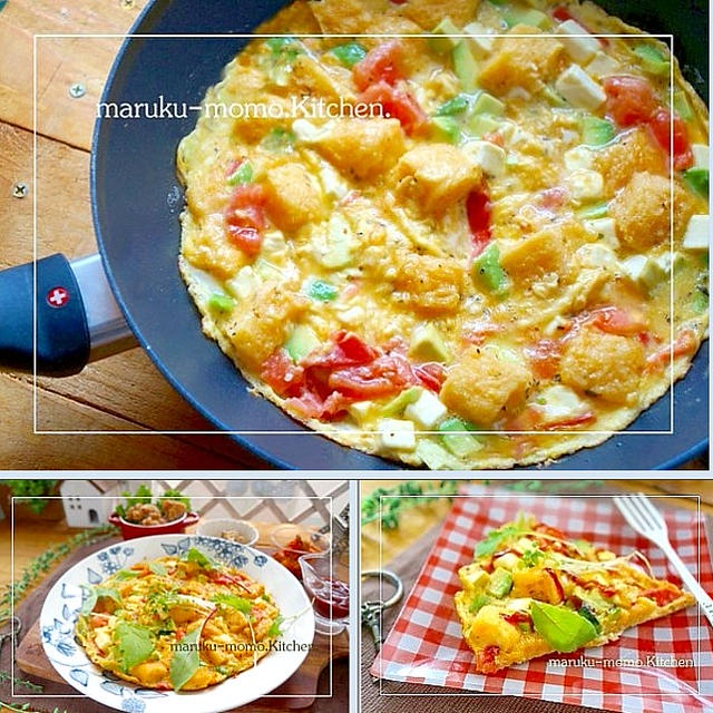 簡単 2分の火入れ 卵と食パンで作る オムピザ 赤ワインソース イラスト By 桃咲マルクさん レシピブログ 料理ブログのレシピ満載