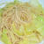 アンチョビとキャベツのパスタ