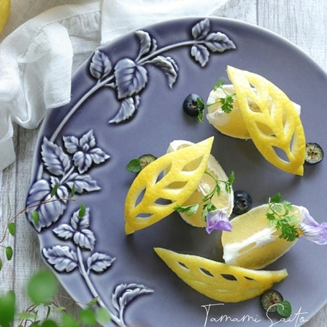 彩り野菜のケークサレ