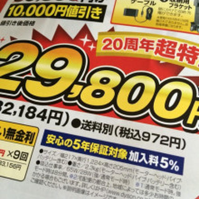 エレクトロラクス　エルゴラピード