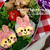 わくわくうさちゃんのキャラ弁
