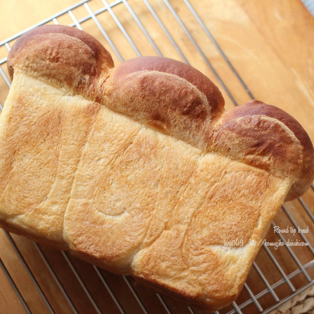 コールドスタートで焼く山食と、その朝食❁