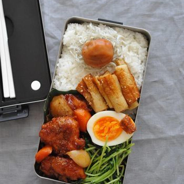 高校生弁当