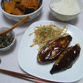 2011年10月23日（日）の晩ごはん。