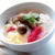 休日の朝に・・お鍋ひとつで、スープパスタ♪