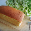 【レシピ】シンガポールの伝統ケーキ　セモリナ粉を使ったSugee Cake