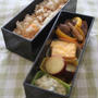 今日のお弁当＆いってきます