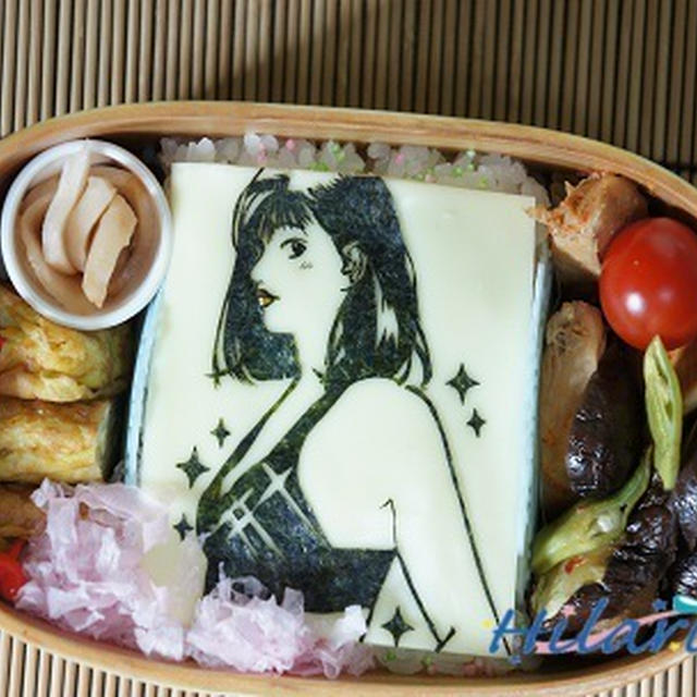 お弁当deハルコさん♪♪