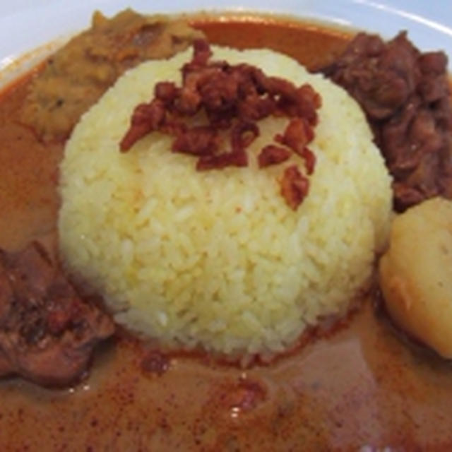 LION　CURRY（ライアン　カリー)in鳥栖