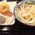 お昼はおうどん