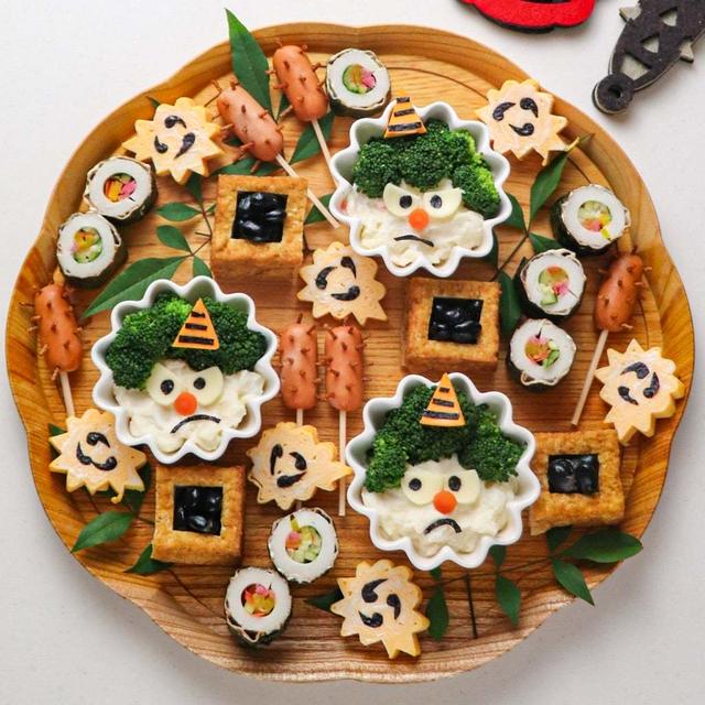 【子どもが飛び上がって喜ぶ！】節分のかわいいおかず５種類作ってみた
