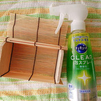 #お弁当部を応援部門　→　#キュキュット泡スプレー