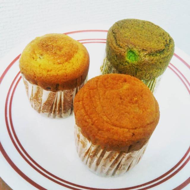 子どものおやつに☆7大アレルゲン不使用なおやつなおやさい「SLOW MUFFIN」