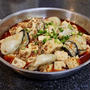 牡蠣の麻婆豆腐と、作りおきの牡蠣のオイル漬けのおはなし。