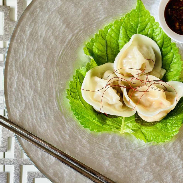 始まりました！韓国料理レッスン♪