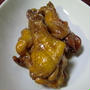 2010.07.15「手羽元のさっぱり煮」