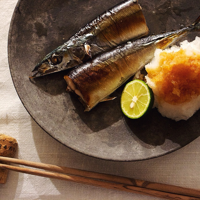 Saury