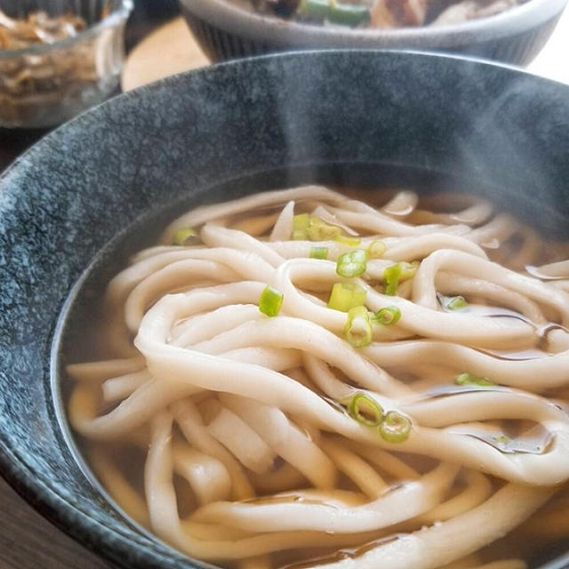 うどんふみふみ☆美味しいうどんの配合