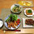 鶏手羽中の甘辛　や　米なすの肉味噌のせ　など　和の晩ご飯