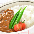 やっぱりレシピ通りが美味しいカレーだった。
