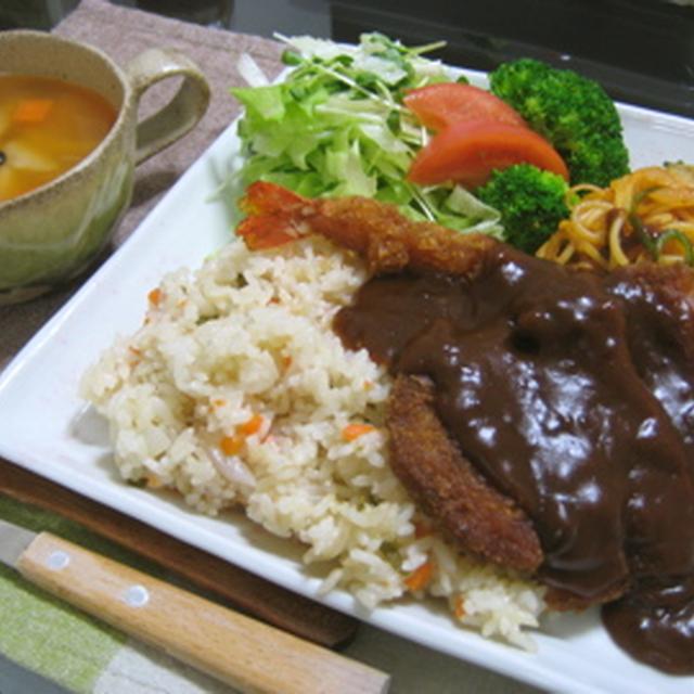トルコライス☆